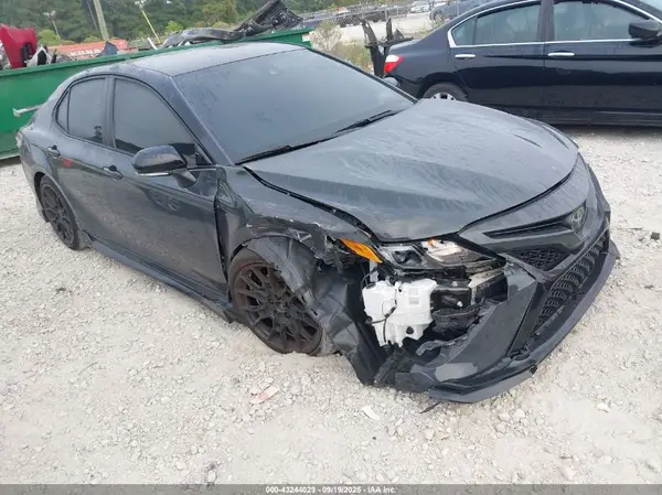4T1KZ1AK8PU079209 2023 TOYOTA CAMRY - Image 1
