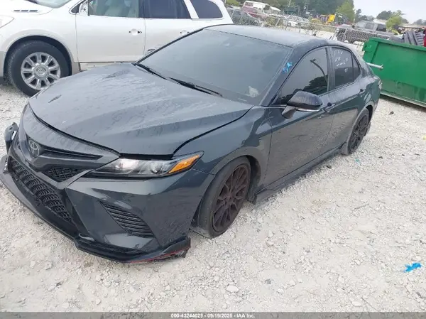 4T1KZ1AK8PU079209 2023 TOYOTA CAMRY - Image 2