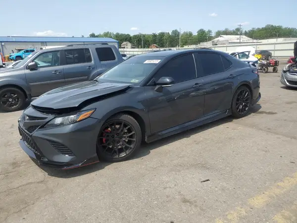 4T1KZ1AK8PU080439 2023 TOYOTA CAMRY - Image 1