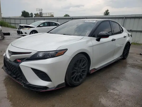 4T1KZ1AK8PU081039 2023 TOYOTA CAMRY - Image 1