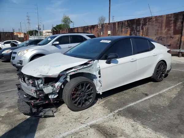 4T1KZ1AK8PU081154 2023 TOYOTA CAMRY - Image 1
