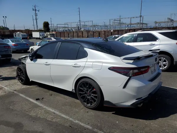 4T1KZ1AK8PU081154 2023 TOYOTA CAMRY - Image 2