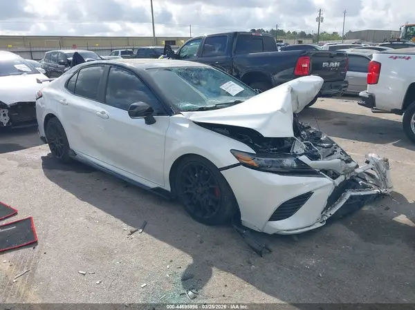 4T1KZ1AK8PU081929 2023 TOYOTA CAMRY - Image 1