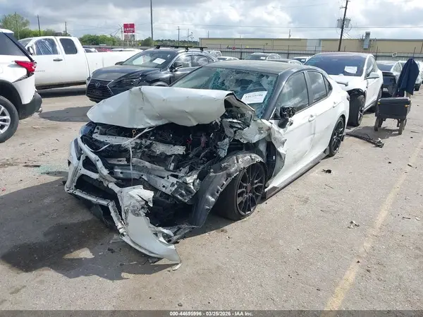 4T1KZ1AK8PU081929 2023 TOYOTA CAMRY - Image 2