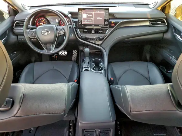 4T1KZ1AK8PU082272 2023 TOYOTA CAMRY - Image 8