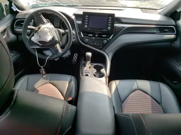 4T1KZ1AK8PU083437 2023 TOYOTA CAMRY - Image 8