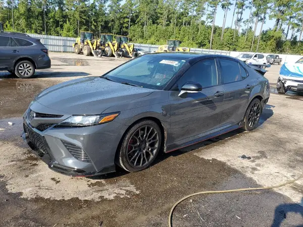 4T1KZ1AK8PU083759 2023 TOYOTA CAMRY - Image 1