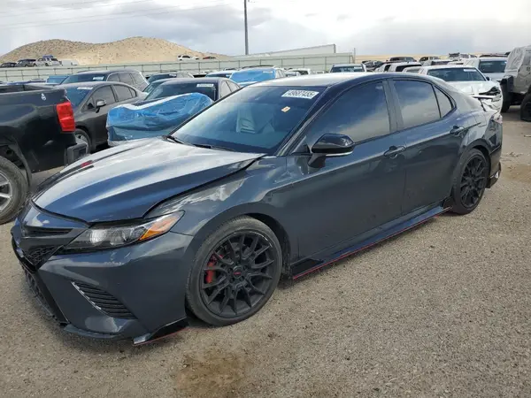 4T1KZ1AK8PU085334 2023 TOYOTA CAMRY - Image 1