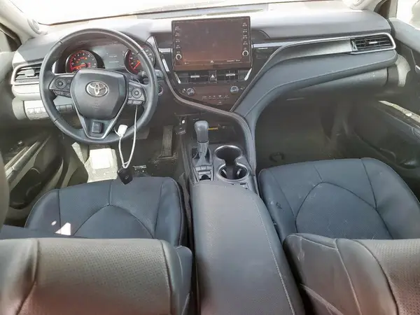 4T1KZ1AK8PU085687 2023 TOYOTA CAMRY - Image 8
