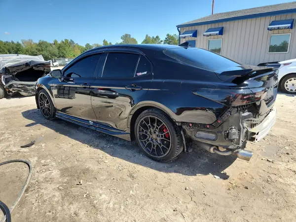 4T1KZ1AK8RU089242 2024 TOYOTA CAMRY - Image 2