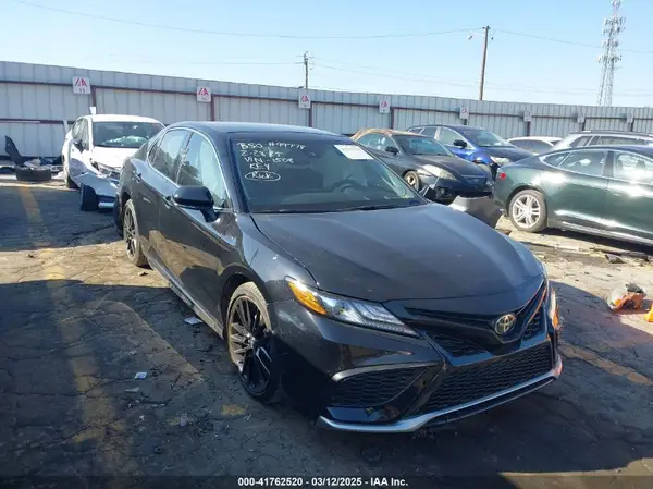 4T1KZ1AK8RU091508 2024 TOYOTA CAMRY - Image 1