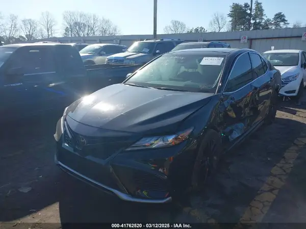 4T1KZ1AK8RU091508 2024 TOYOTA CAMRY - Image 2