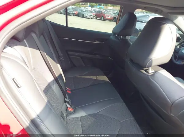 4T1KZ1AK8RU097406 2024 TOYOTA CAMRY - Image 8