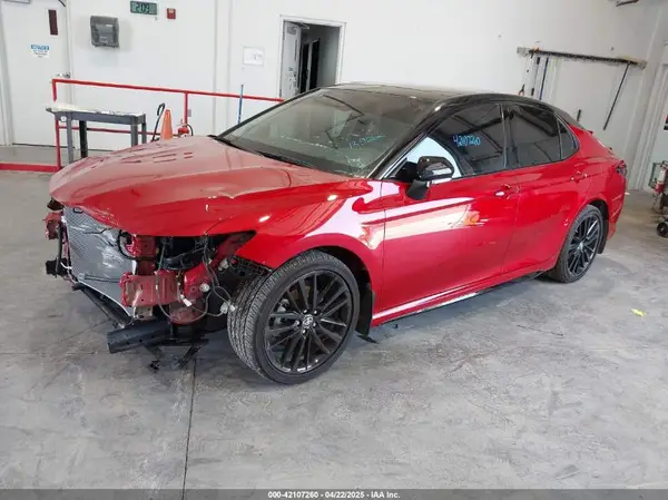 4T1KZ1AK8RU102216 2024 TOYOTA CAMRY - Image 2