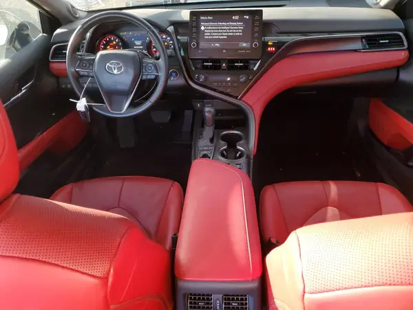4T1KZ1AK8RU103446 2024 TOYOTA CAMRY - Image 8