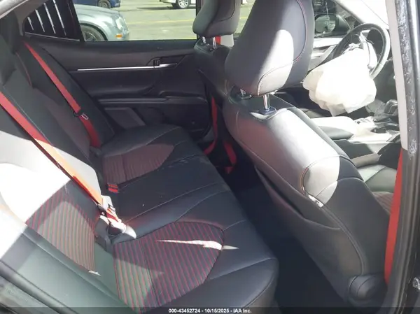 4T1KZ1AK9MU047381 2021 TOYOTA CAMRY - Image 8