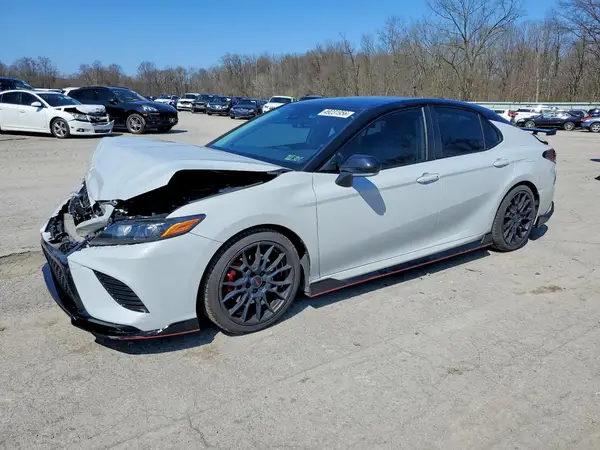 4T1KZ1AK9MU047638 2021 TOYOTA CAMRY - Image 1