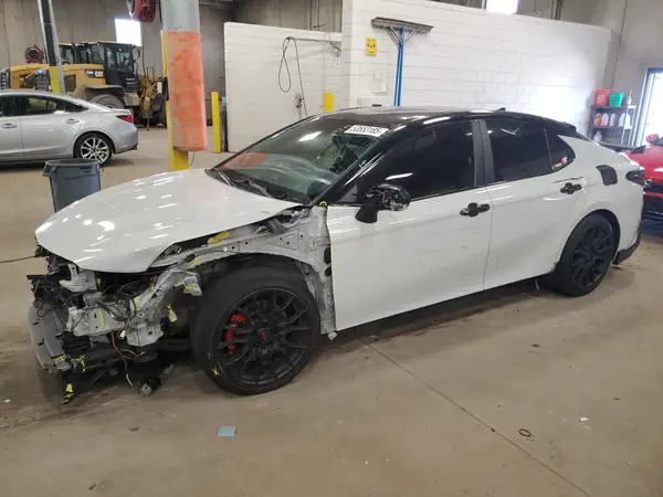 4T1KZ1AK9MU053620 2021 TOYOTA CAMRY - Image 1