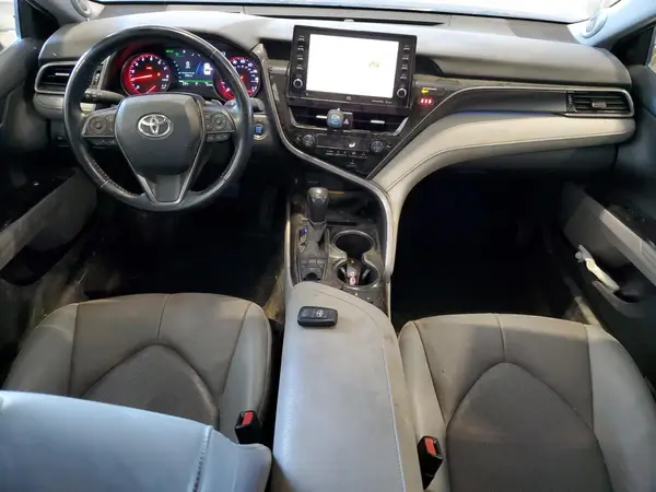 4T1KZ1AK9MU057277 2021 TOYOTA CAMRY - Image 8