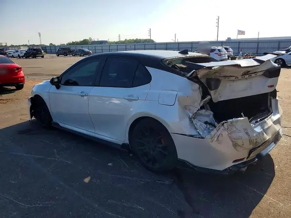 4T1KZ1AK9MU058462 2021 TOYOTA CAMRY - Image 2