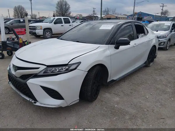 4T1KZ1AK9MU059367 2021 TOYOTA CAMRY - Image 2