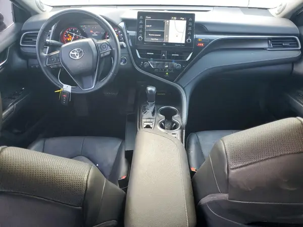 4T1KZ1AK9NU062643 2022 TOYOTA CAMRY - Image 8