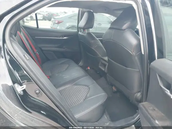 4T1KZ1AK9NU067342 2022 TOYOTA CAMRY - Image 8