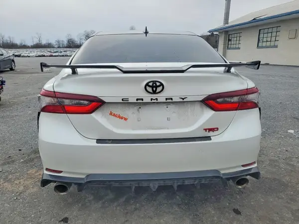2022 TOYOTA CAMRY COPART lot 73088585 auction photo 6