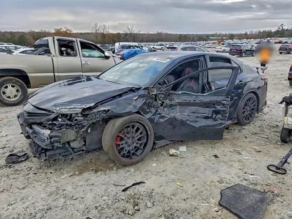 4T1KZ1AK9NU071343 2022 TOYOTA CAMRY - Image 1