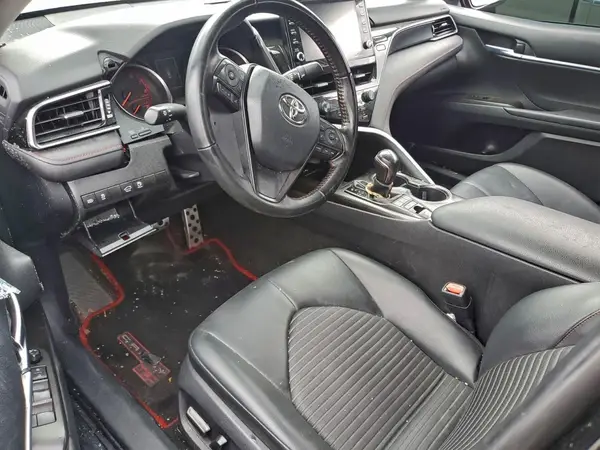 4T1KZ1AK9NU071343 2022 TOYOTA CAMRY - Image 8