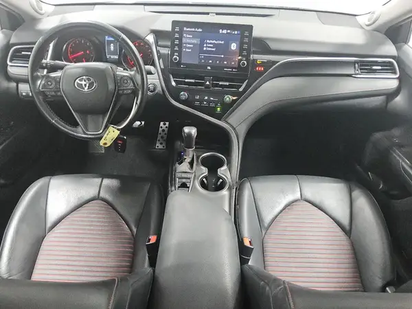 4T1KZ1AK9PU072642 2023 TOYOTA CAMRY - Image 8