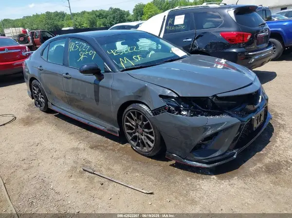 4T1KZ1AK9PU072933 2023 TOYOTA CAMRY - Image 1