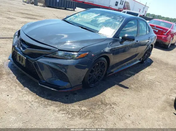 4T1KZ1AK9PU072933 2023 TOYOTA CAMRY - Image 2