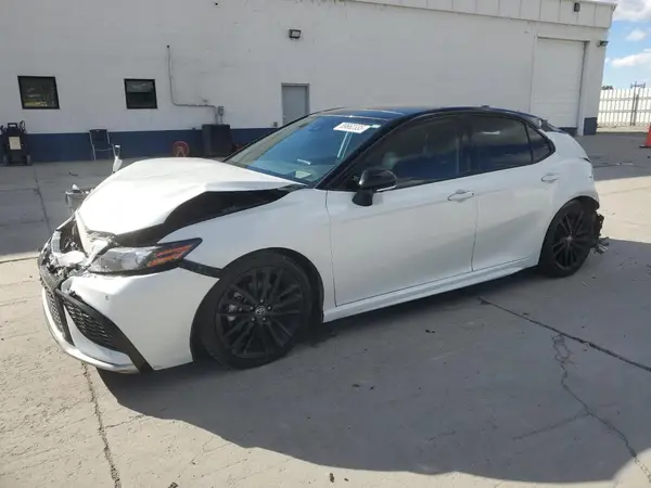 4T1KZ1AK9PU073032 2023 TOYOTA CAMRY - Image 1