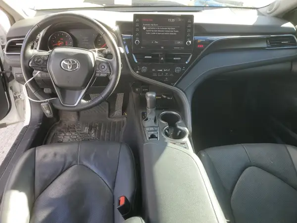 4T1KZ1AK9PU073032 2023 TOYOTA CAMRY - Image 8