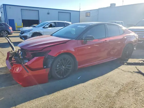4T1KZ1AK9PU073273 2023 TOYOTA CAMRY - Image 1