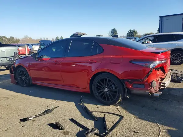 4T1KZ1AK9PU073273 2023 TOYOTA CAMRY - Image 2