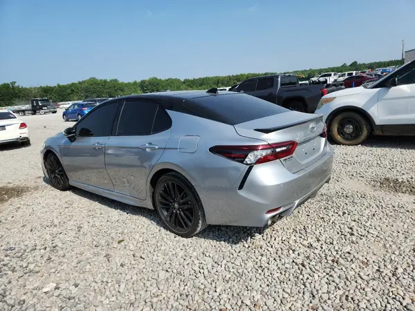 4T1KZ1AK9PU073614 2023 TOYOTA CAMRY - Image 2