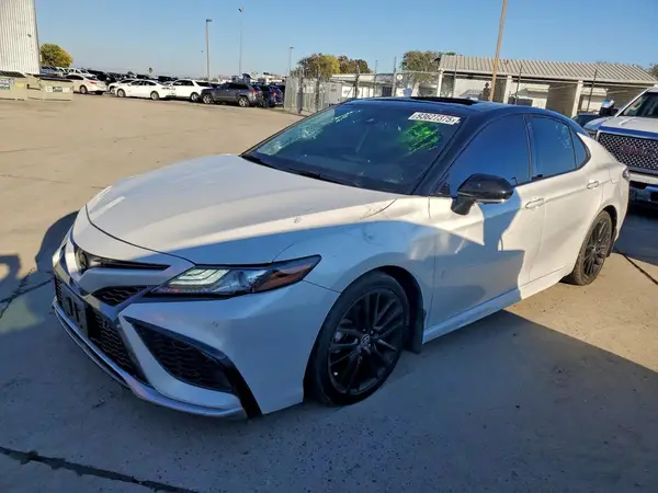 4T1KZ1AK9PU073659 2023 TOYOTA CAMRY - Image 1