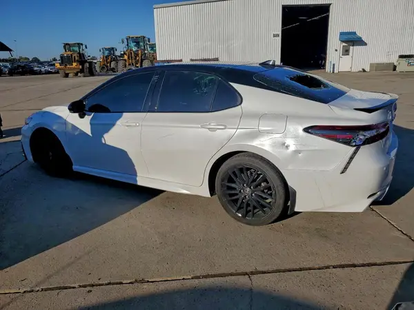 4T1KZ1AK9PU073659 2023 TOYOTA CAMRY - Image 2