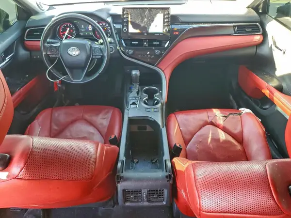 4T1KZ1AK9PU073659 2023 TOYOTA CAMRY - Image 8
