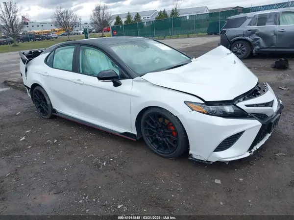 4T1KZ1AK9PU075153 2023 TOYOTA CAMRY - Image 1
