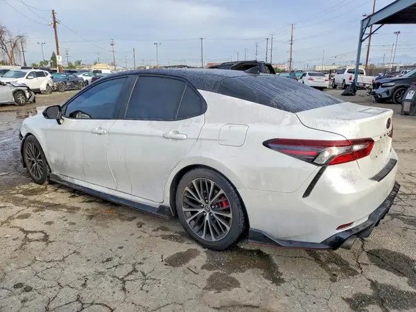 4T1KZ1AK9PU075489 2023 TOYOTA CAMRY - Image 2