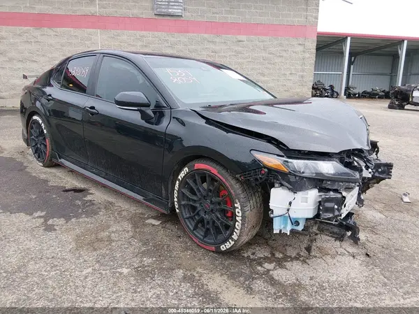 4T1KZ1AK9PU076335 2023 TOYOTA CAMRY - Image 1