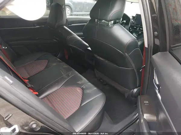 4T1KZ1AK9PU076335 2023 TOYOTA CAMRY - Image 8