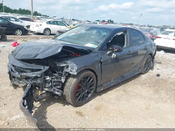 4T1KZ1AK9PU076609 2023 TOYOTA CAMRY - Image 2