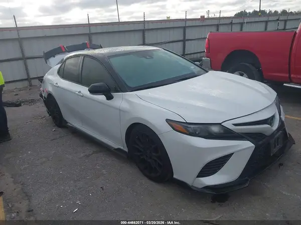 4T1KZ1AK9PU077016 2023 TOYOTA CAMRY - Image 1