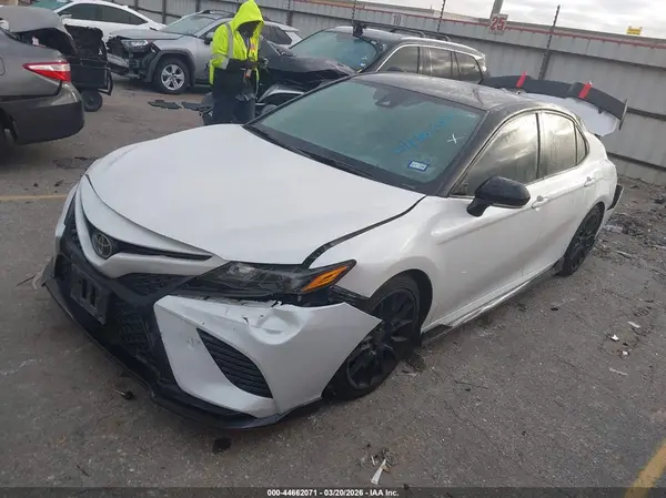 4T1KZ1AK9PU077016 2023 TOYOTA CAMRY - Image 2