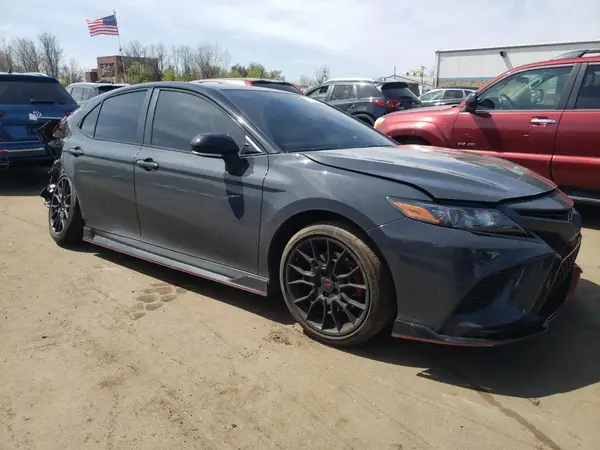 4T1KZ1AK9PU078117 2023 TOYOTA CAMRY - Image 2