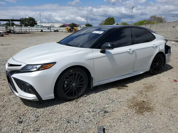 4T1KZ1AK9PU078635 2023 TOYOTA CAMRY - Image 1